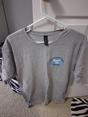 Unisex adult PET PALS t-shirt